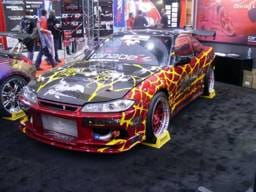 Nissan 240SX OE Seibon Carbon Fiber Body Kit- Hood!!! HD9901NSS15-OE