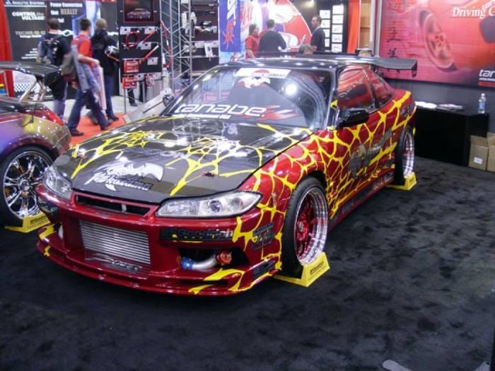 Nissan 240SX OE Seibon Carbon Fiber Body Kit- Hood!!! HD9901NSS15-OE