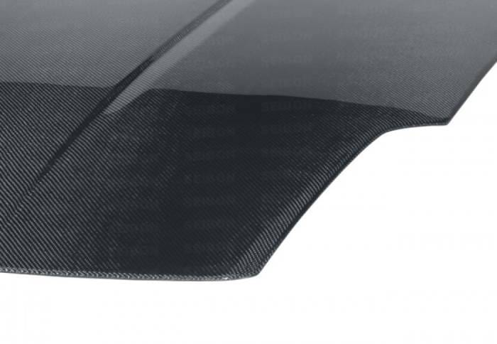 Nissan 350Z OE Seibon Carbon Fiber Body Kit- Hood!!! HD0205NS350-OE thumbnail 4