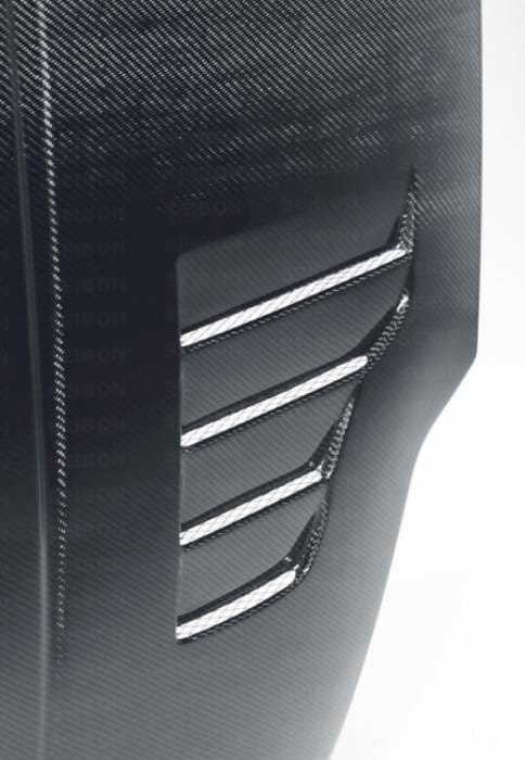 Nissan 350Z VT Seibon Carbon Fiber Body Kit- Hood!!! HD0205NS350-VT thumbnail 2