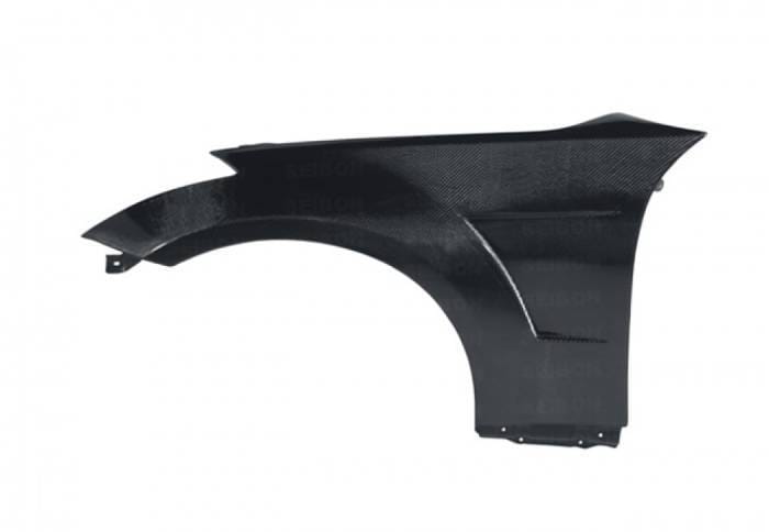 Nissan 350Z 10MM Wide Seibon Carbon Fiber Body Kit- Fenders!!! FF0205NS350 thumbnail 3