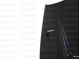 Nissan 240SX DVII Seibon Carbon Fiber Body Kit- Hood HD8994NS240-DVII