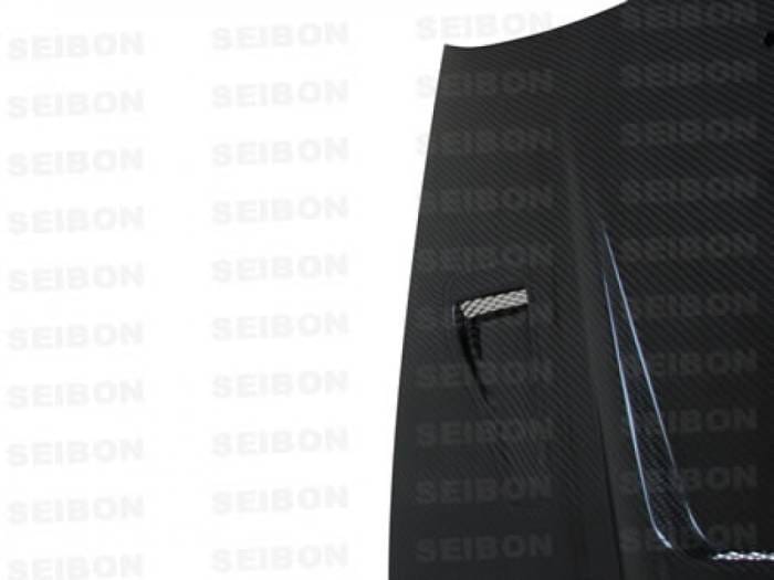 Nissan 240SX DVII Seibon Carbon Fiber Body Kit- Hood HD8994NS240-DVII