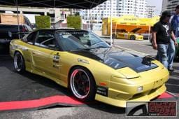 Nissan 240SX DV Seibon Carbon Fiber Body Kit- Hood!!! HD8994NS240-DV