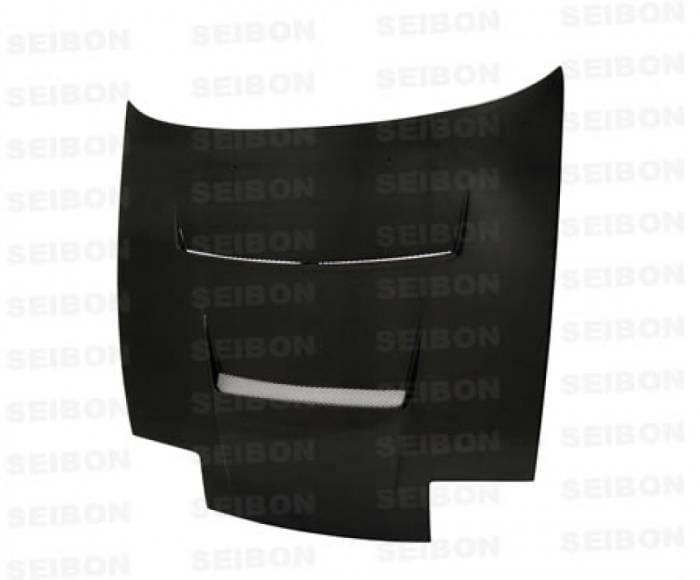 Nissan 240SX DV Seibon Carbon Fiber Body Kit- Hood!!! HD8994NS240-DV thumbnail 2