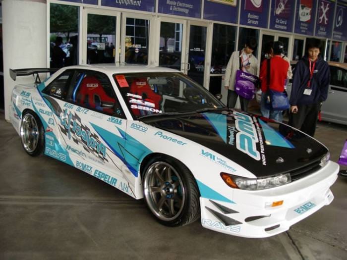 Nissan 240SX OE Seibon Carbon Fiber Body Kit- Hood!!! HD8994NSS13-OE