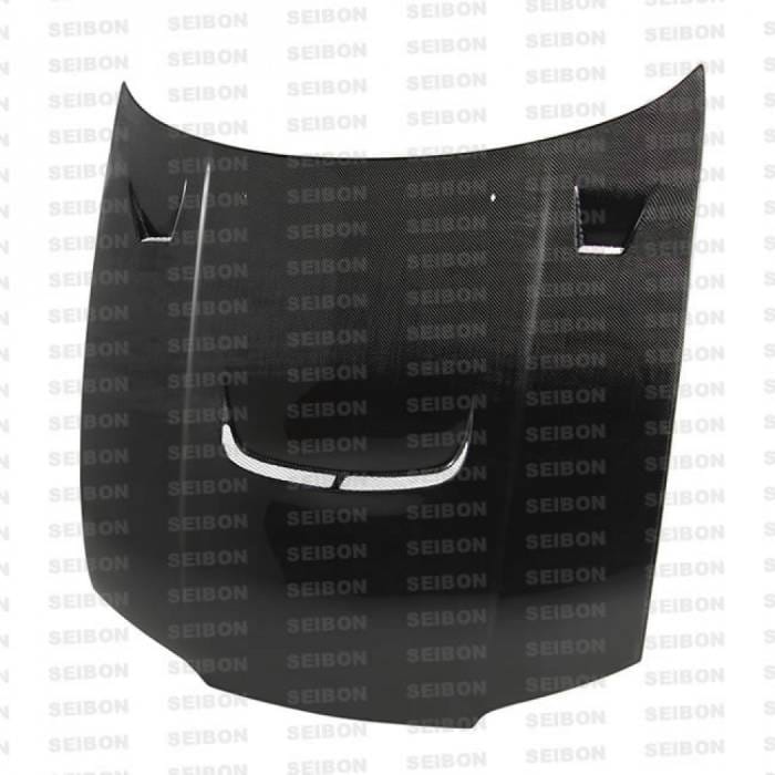 Nissan Skyline R33 JU Seibon Carbon Fiber Body Kit- Hood!!! HD9596NSR33-JU thumbnail 2