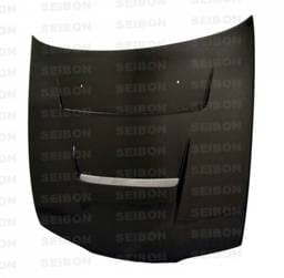 Nissan 240SX DV Seibon Carbon Fiber Body Kit- Hood!!! HD9596NS240-DV