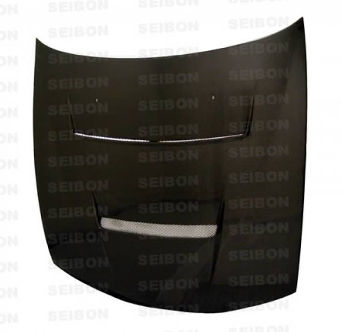 Nissan 240SX DV Seibon Carbon Fiber Body Kit- Hood!!! HD9798NS240-DV thumbnail 2