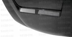 Nissan 240SX TA Seibon Carbon Fiber Body Kit- Hood!!! HD9798NS240-TA