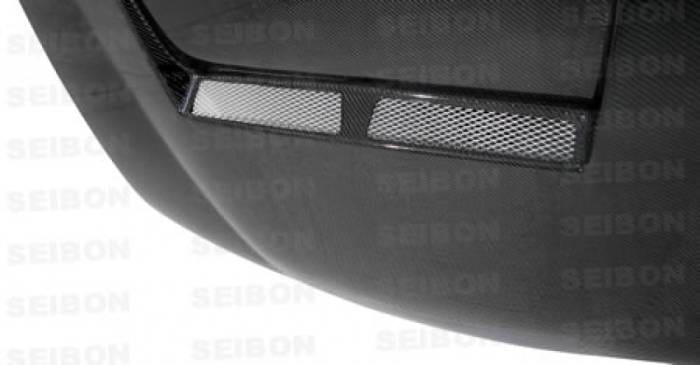 Nissan 240SX TA Seibon Carbon Fiber Body Kit- Hood!!! HD9798NS240-TA