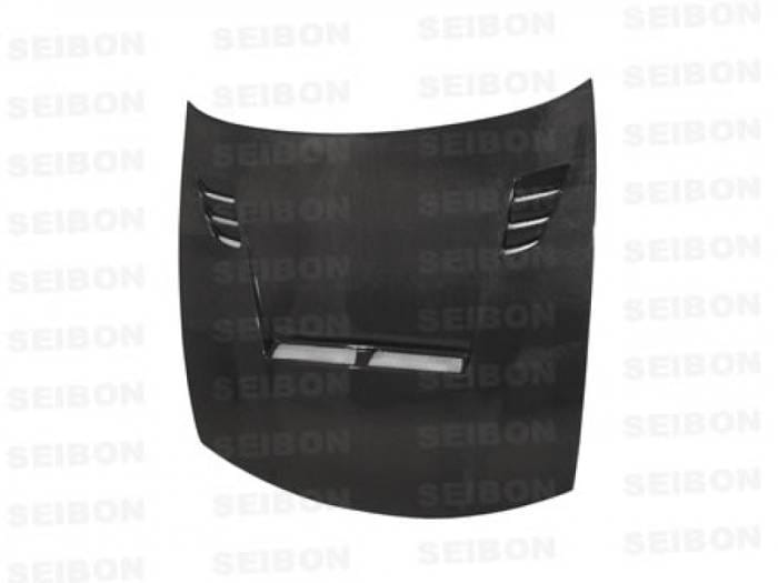 Nissan 240SX TA Seibon Carbon Fiber Body Kit- Hood!!! HD9798NS240-TA thumbnail 2