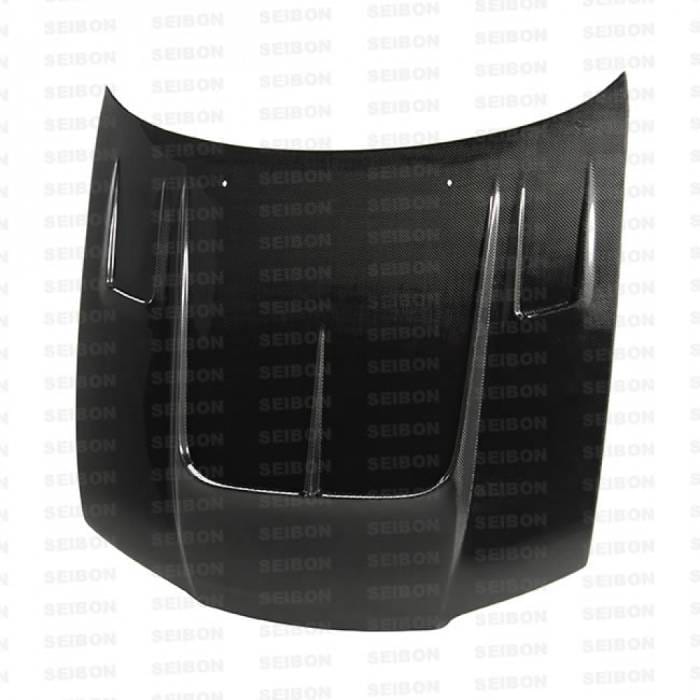 Nissan Skyline R33 GT-S TT Seibon Carbon Fiber Body Kit- Hood!!! HD9798NSR33S-TT thumbnail 2