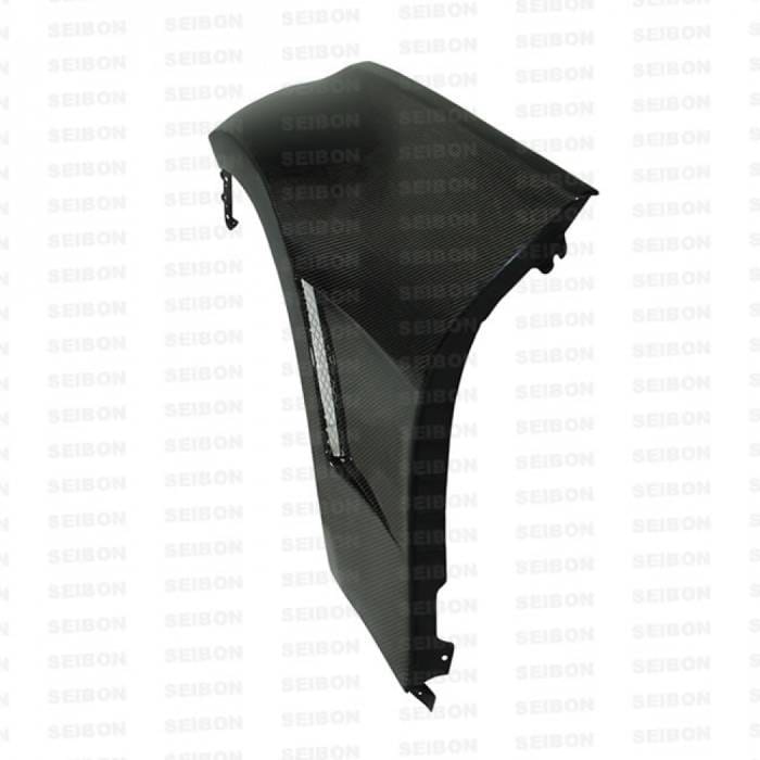 Nissan 370Z 10MM Wide Seibon Carbon Fiber Body Kit- Fenders!!! FF0910NS370 thumbnail 2