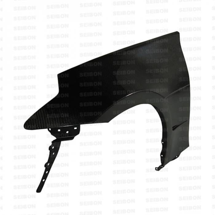Nissan 370Z 10MM Wide Seibon Carbon Fiber Body Kit- Fenders!!! FF0910NS370 thumbnail 4