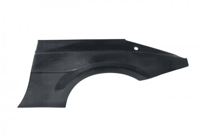 Nissan 350Z OE Seibon Carbon Fiber Body Kit- Rear Fender Flares!!! RF0205NS350 thumbnail 2