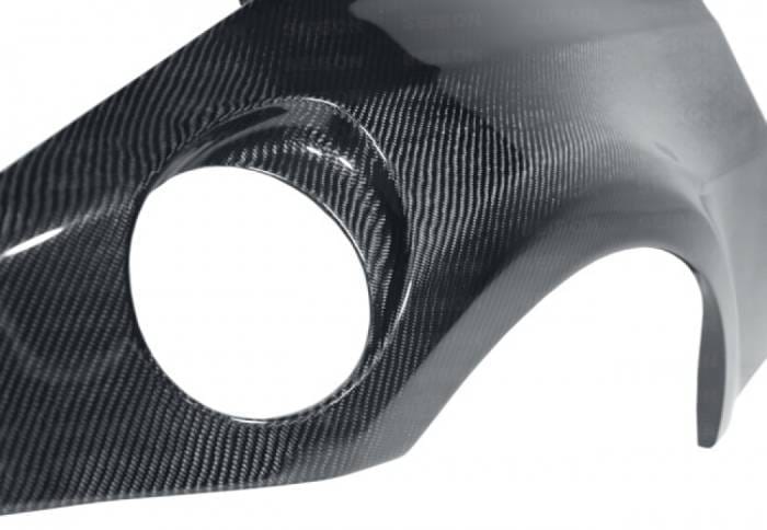 Nissan 350Z OE Seibon Carbon Fiber Body Kit- Rear Fender Flares!!! RF0205NS350 thumbnail 4