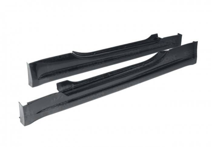 Nissan 350Z SA Seibon Carbon Fiber Side Skirts Body Kit!!! SS0205NS350-SA