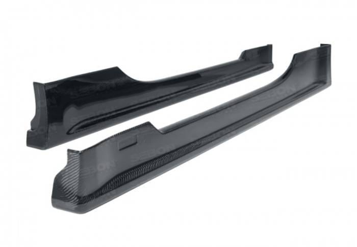 Nissan 350Z TT Seibon Carbon Fiber Side Skirts Body Kit!!! SS0205NS350-TT