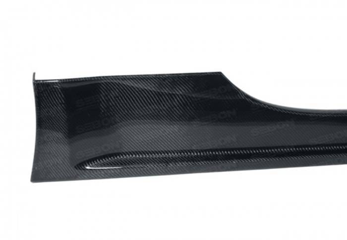 Nissan 350Z TT Seibon Carbon Fiber Side Skirts Body Kit!!! SS0205NS350-TT thumbnail 3