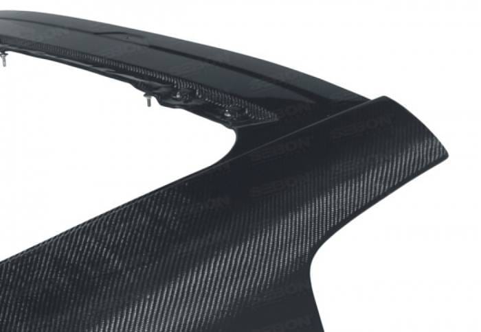 Nissan 350Z OE Seibon Carbon Fiber Body Kit-Trunk/Hatch TL0205NS350HB thumbnail 2