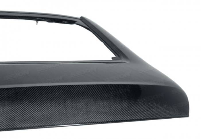 Nissan 350Z OE Seibon Carbon Fiber Body Kit-Trunk/Hatch TL0205NS350HB thumbnail 3