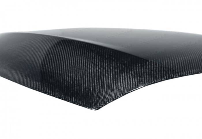 Nissan 350Z OE Seibon Carbon Fiber Body Kit-Trunk/Hatch! TL0205NS350S thumbnail 3