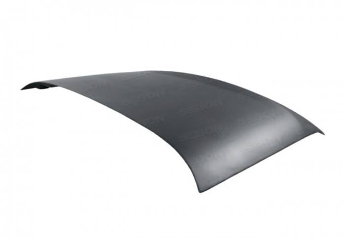 Nissan 350Z OE Dry Seibon Carbon Fiber Body Kit- Doors!!! TL0205NS350S-DRY thumbnail 2