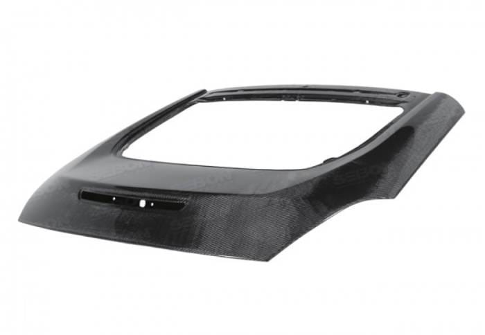 Nissan 370Z OE Seibon Carbon Fiber Body Kit-Trunk/Hatch TL0910NS370HB thumbnail 3