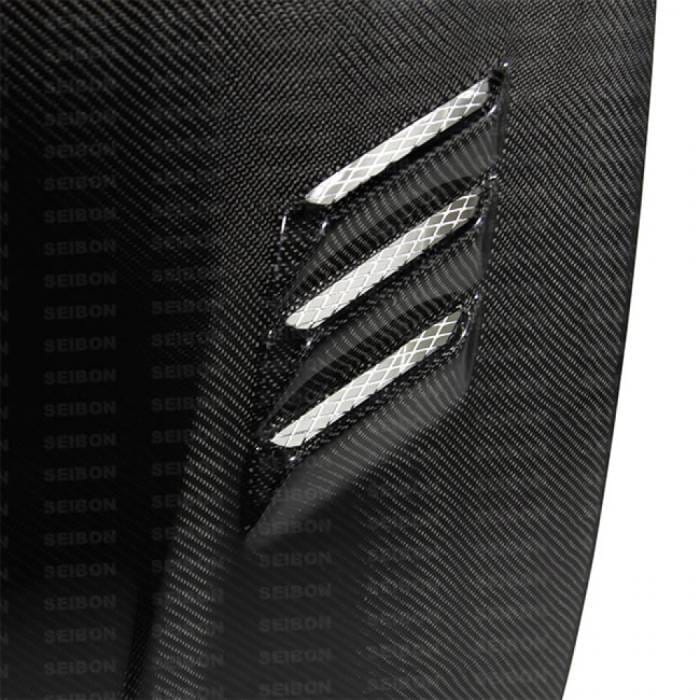 Nissan 370Z BD Seibon Carbon Fiber Body Kit- Hood!!! HD0910NS370-BD thumbnail 2