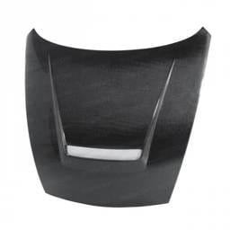 Nissan 370Z VSII Seibon Carbon Fiber Body Kit- Hood! HD0910NS370-VSII