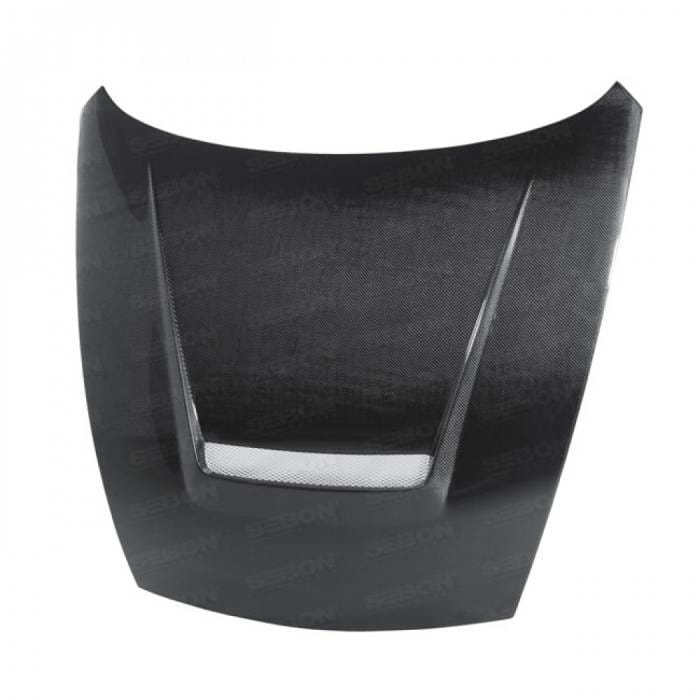Nissan 370Z VSII Seibon Carbon Fiber Body Kit- Hood! HD0910NS370-VSII