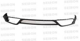 Nissan GTR OE Seibon Carbon Fiber Rear Bumper Lip Body Kit!!! RL0910NSGTR-OE