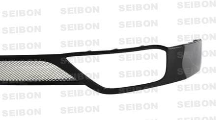 Nissan GTR OE Seibon Carbon Fiber Rear Bumper Lip Body Kit!!! RL0910NSGTR-OE thumbnail 2