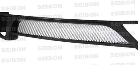Nissan GTR OE Seibon Carbon Fiber Rear Bumper Lip Body Kit!!! RL0910NSGTR-OE thumbnail 3