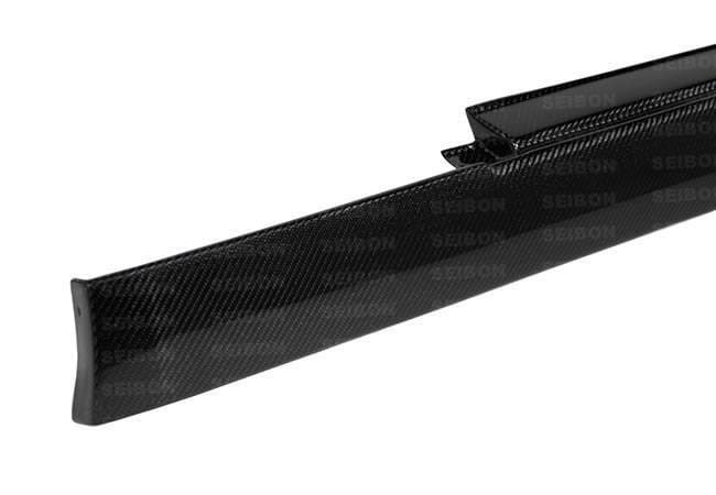 Nissan GTR OE Seibon Carbon Fiber Side Skirts Body Kit SS0910NSGTR-OE thumbnail 2