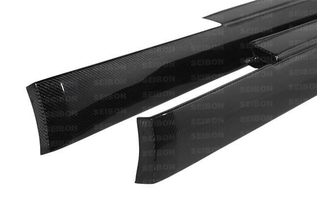 Nissan GTR OE Seibon Carbon Fiber Side Skirts Body Kit SS0910NSGTR-OE thumbnail 4