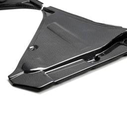 Nissan GTR OE-Style Seibon Carbon Fiber Cooling Panel Set CP0910NSGTR