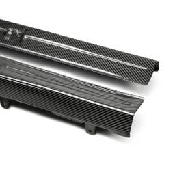 Nissan GTR OE-Style Seibon Carbon Fiber Door Sills!!! DS0910NSGTR