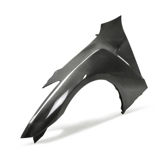 Nissan GTR OE Seibon Carbon Fiber Body Kit- Fenders!!! FF0910NSGTR-OE thumbnail 2