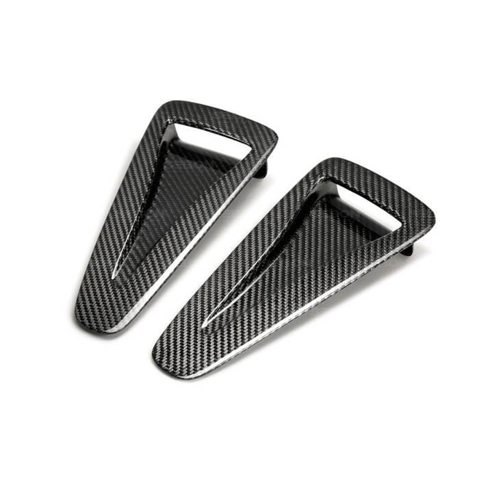 Nissan GTR OE Seibon Carbon Fiber Body Kit-Air Ducts!! AD0910NSGTR-OE thumbnail 2