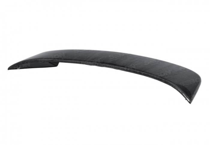 Nissan 370Z SR Seibon Carbon Fiber Body Kit-Wing/Spoiler!!! RS0910NS370-SR