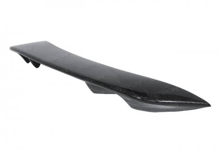 Nissan 370Z SR Seibon Carbon Fiber Body Kit-Wing/Spoiler!!! RS0910NS370-SR thumbnail 2