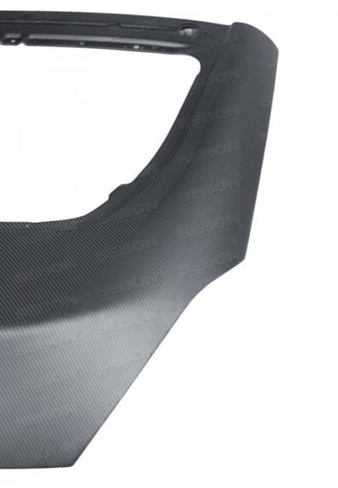 Nissan 370Z OE Dry Seibon Carbon Fiber Body Kit-Trunk/Hatch!!! TL0910NS370HB-DRY