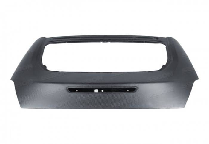Nissan 370Z OE Dry Seibon Carbon Fiber Body Kit-Trunk/Hatch!!! TL0910NS370HB-DRY thumbnail 2