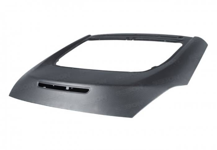 Nissan 370Z OE Dry Seibon Carbon Fiber Body Kit-Trunk/Hatch!!! TL0910NS370HB-DRY thumbnail 3