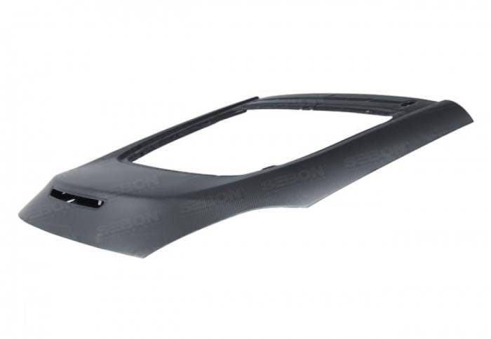 Nissan 370Z OE Dry Seibon Carbon Fiber Body Kit-Trunk/Hatch!!! TL0910NS370HB-DRY thumbnail 4
