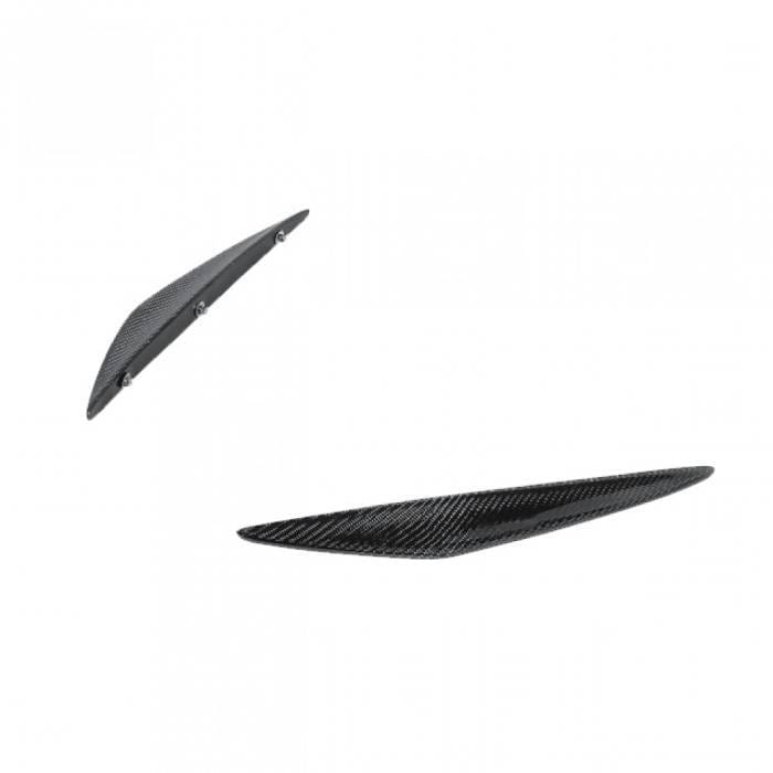 Nissan 370Z GT-Style Seibon Carbon Fiber Canards!!! FBC0910NS370-GT