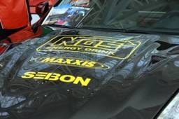 Nissan 370Z GTR Seibon Carbon Fiber Body Kit- Hood!!! HD0910NS370-GTR