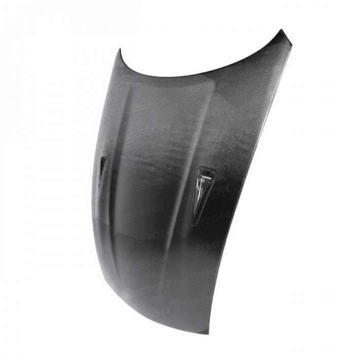 Nissan 370Z GTR Seibon Carbon Fiber Body Kit- Hood!!! HD0910NS370-GTR thumbnail 2
